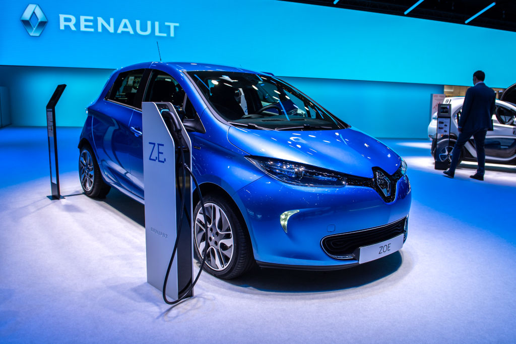 Renault ZOE