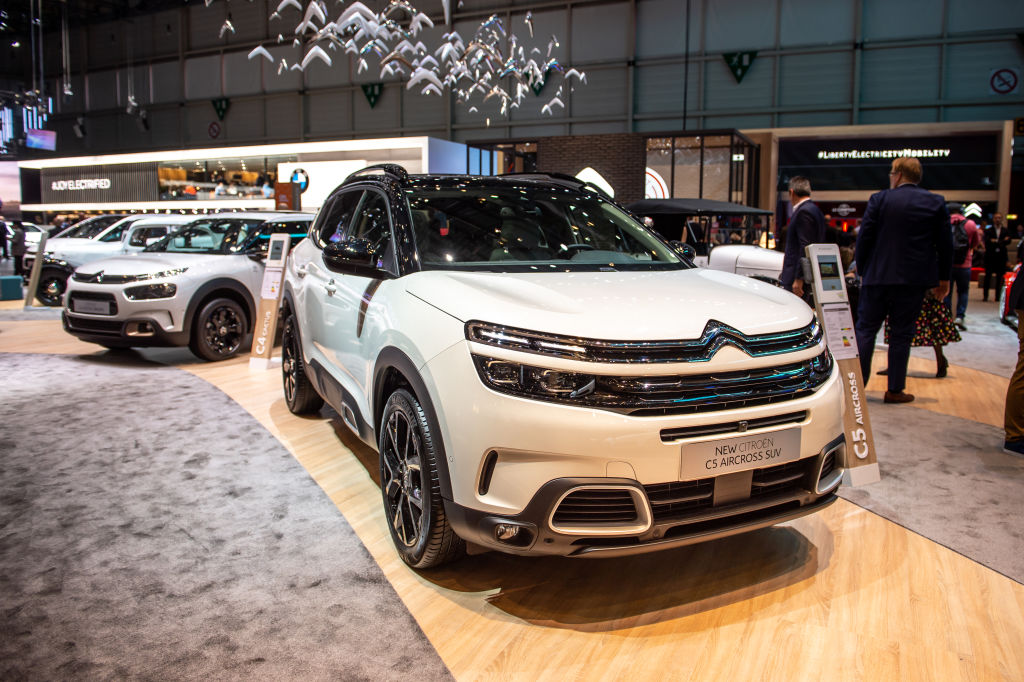 Citroen C5 AIRCROSS SUV