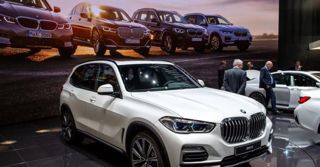 Заводът на германския автомобилен гигант BMW в САЩ търси нови