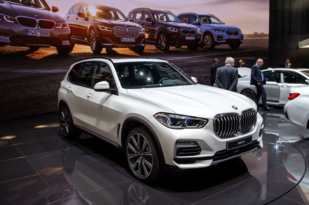 BMW X5