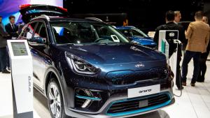 KIA e Niro