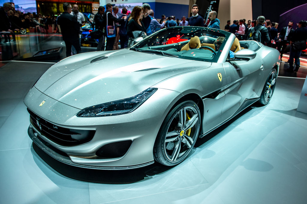 Ferrari Portofino