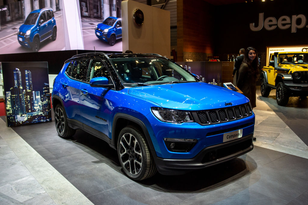 Jeep Compass