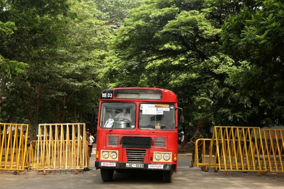  Шри Ланка рейсове 