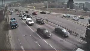 трафик камери