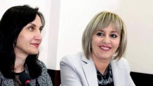 Мая Манолова посещение Стара Загора