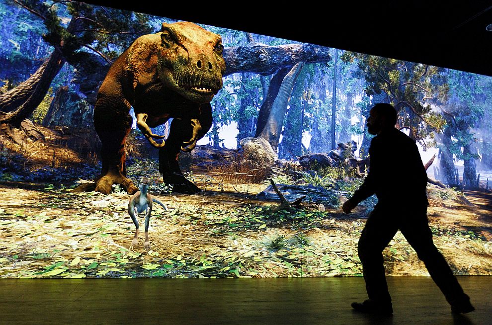 Изложба в Ню Йорк показва най-новите научни открития за тиранозаврите