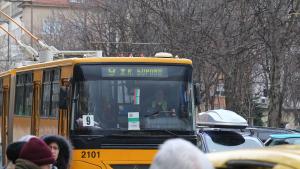 градски транспорт