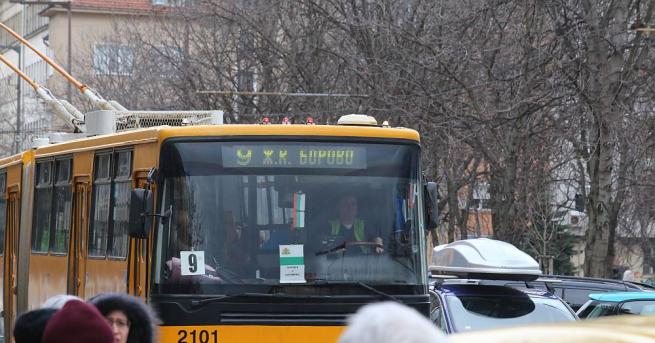 Столичната община ще удовлетвори искането на протестиращите шофьори в градския