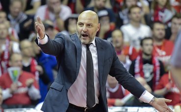 Джорджевич в Болоня: Не канете Синиша