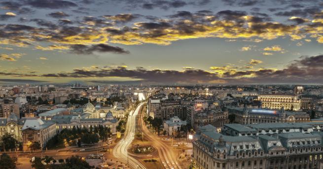 Мръсният въздух в Букурещ е сред централните теми за румънския