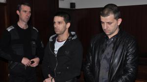 Веселин Радев Афромана и Ивайло Митев Бобъра