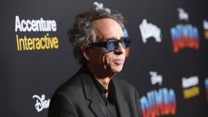 Режисьорът Тим Бъртън разказа за кариерата си в Disney пред