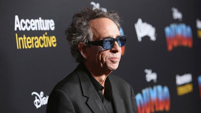 Тим Бъртън сравни Disney с ужасен цирк