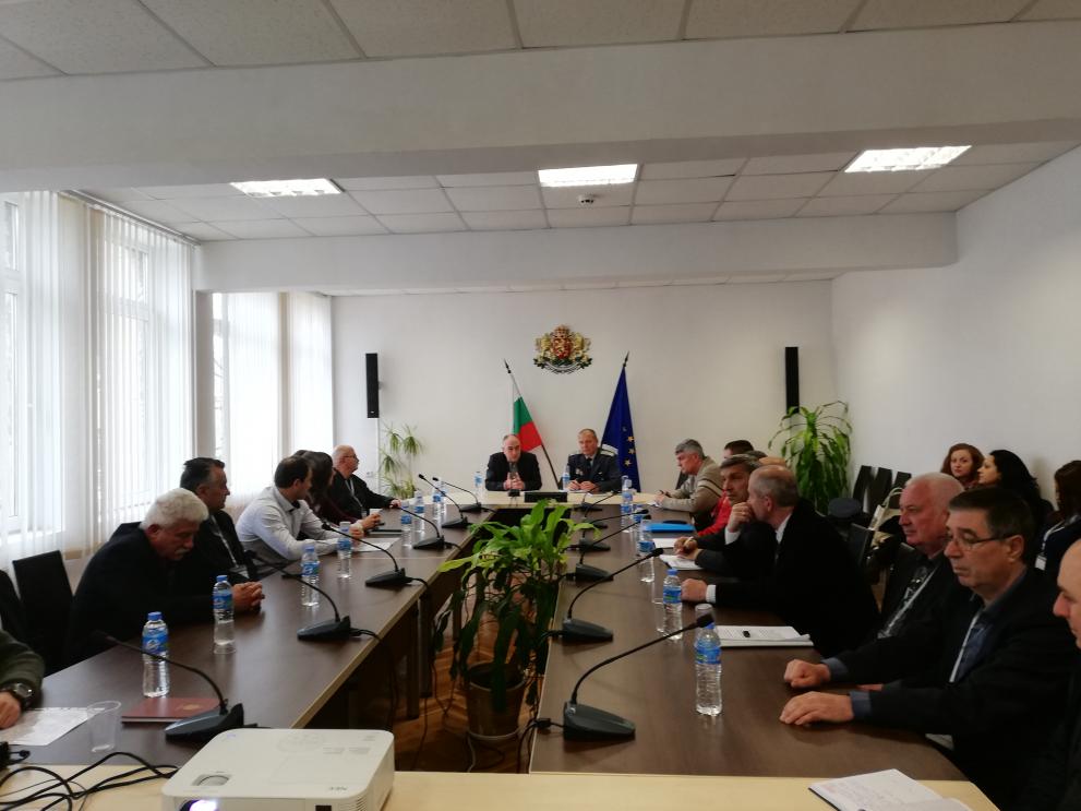 Областна Администрация Шумен