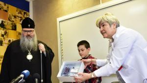 митрополит Йоан Георги Андреев Виолета Йотова