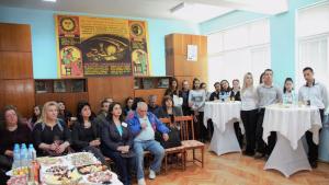 урок вино Мездра