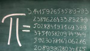 числото Пи