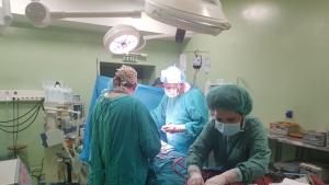 лекари операция