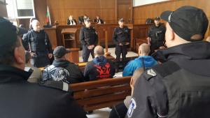 затворници дело