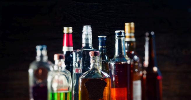 Синтетичен алкохол който замайва но без неприятните странични ефекти може