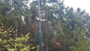 камери на Аязмото