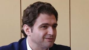 Кметът на Стрелча Стойно Чачов