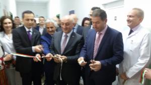 нов рентген за болницата в Мадан