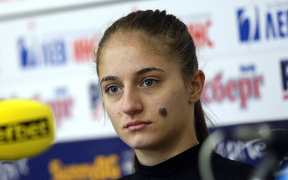 Бронз в бокса за Еми-Мари Тодорова
