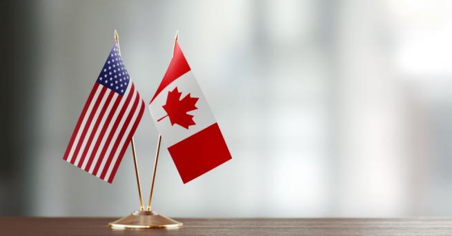 Канада и САЩ постигнаха споразумение за отмяна на митата върху