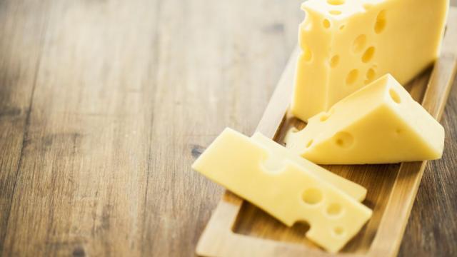 Музиката влияе върху вкуса на ементала