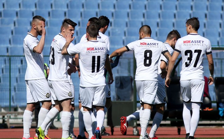 Загорчич посочи избраниците за мача срещу Етър