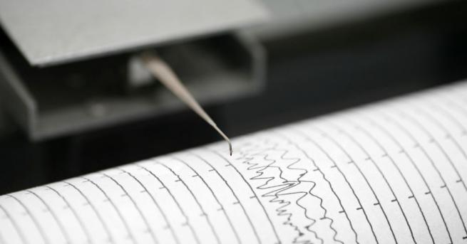 Земетресение с магнитуд 6 1 разлюля остров Нова Британия който е