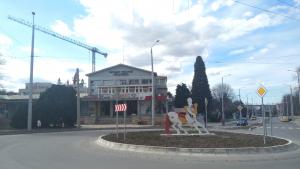 Три дни затруднения в трафика в Аспарухово заради демонтаж на