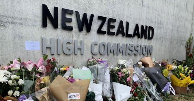 Новозеландската полиция съобщи че всички 50 жертви на стрелбата в