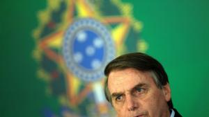 Бразилският министър на правосъдието Флавио Дино нареди на полицията да
