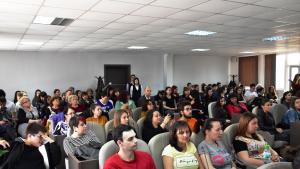 дискусия Враца