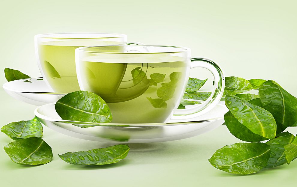 Зеленият чай помага да се справим със затлъстяването и намалява броя на възпалителните биомаркери