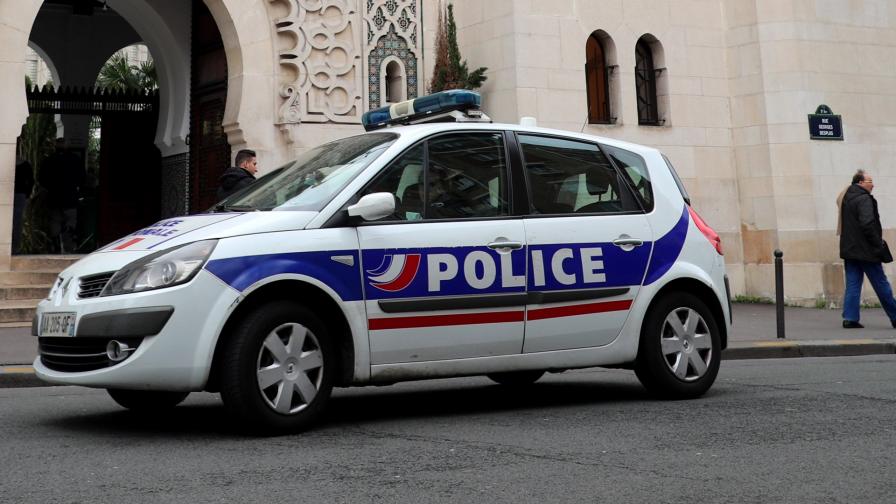 Заложническа криза до Тулуза