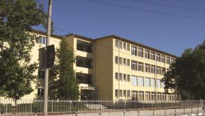 училище Кричим