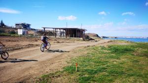 велоалея Крайморие