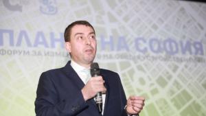 главният архитект Здравко Здравков