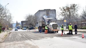 улица никола вапцаров