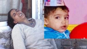 изчезнало дете