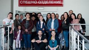 фенове на Откраднат живот