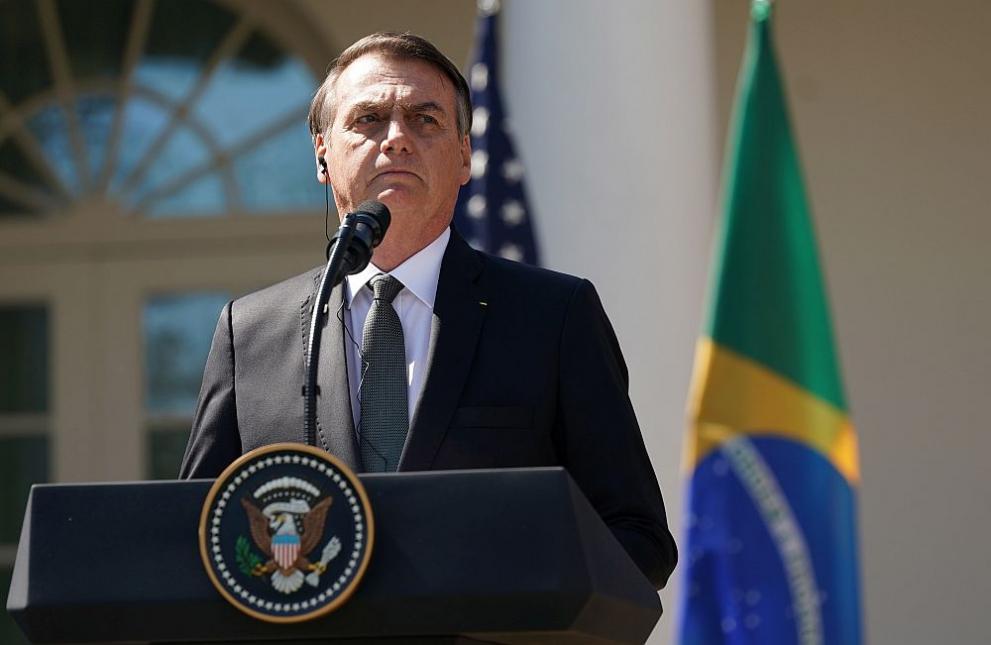 Бразилският президент Жаир Болсонаро заяви, че знае как може да