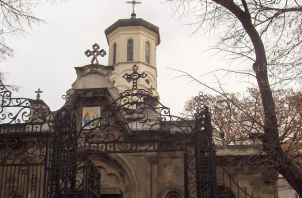Русе църква