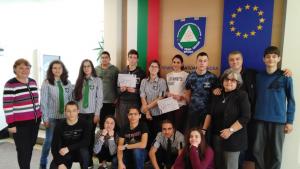 математици Враца