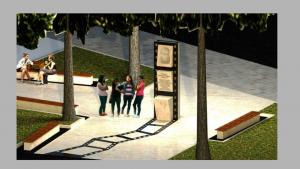 паметник Враца