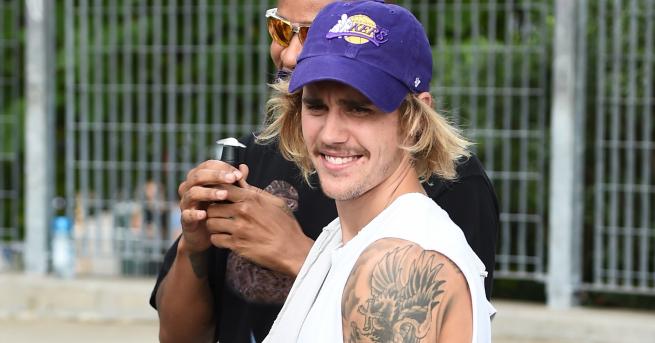 Любопитно Обвиниха Джъстин Бийбър в изнасилване Жена на име Даниел